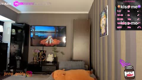 MY NEW INSTA jinny goldy online show from 09/23/25, 02:42