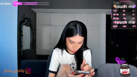 MY NEW INSTA jinny goldy online show from 10/02/25, 12:23