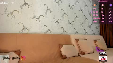 MY NEW INSTA jinny goldy online show from 10/19/25, 01:45