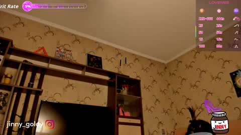 MY NEW INSTA jinny goldy online show from 11/29/25, 11:19