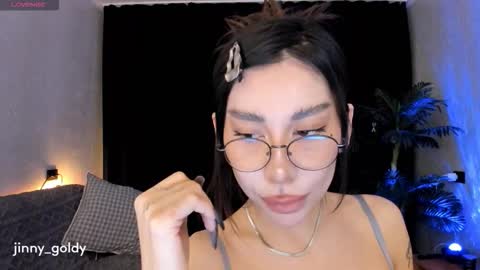 MY NEW INSTA jinny goldy online show from 12/18/25, 06:25