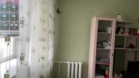 Jinny online show from 11/10/25, 07:40