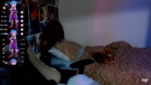 Snapshot of jinx_25 chatting on 12/30/24, 03:25  Jinx  online show from 12/30/24, 03:25