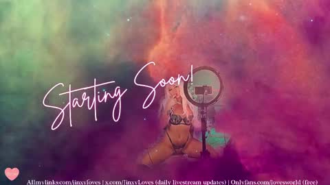 Snapshot of jinxy_loves chatting on 04/26/26, 01:14 jinxy loves online show from 04/26/26, 01:14