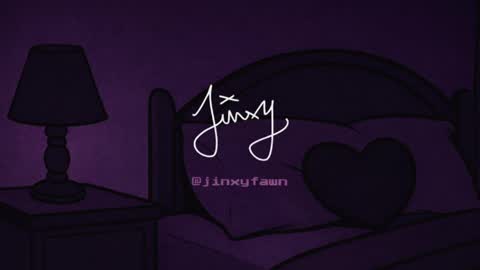 jinxyfawn online show from 06/06/26, 04:39