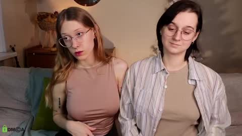 Hey Guys We are Julia ginger  Tina brunette online show from 12/02/24, 03:37