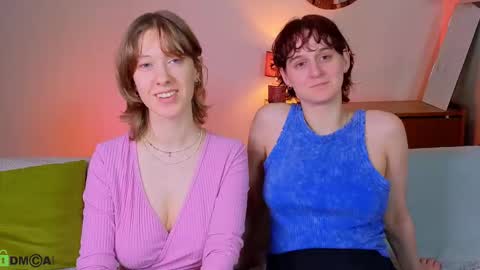 Hey Guys We are Julia ginger  Tina brunette online show from 11/16/25, 06:13