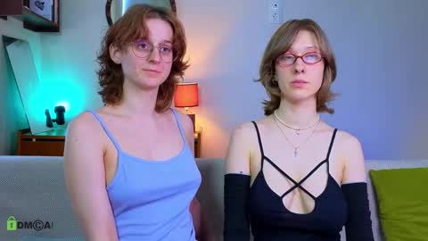 Hey Guys We are Julia ginger  Tina brunette online show from 05/01/26, 02:54