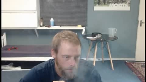 Snapshot of jjameson41 chatting on 04/12/26, 02:05 JamesJan van Rebel online show from 04/12/26, 02:05