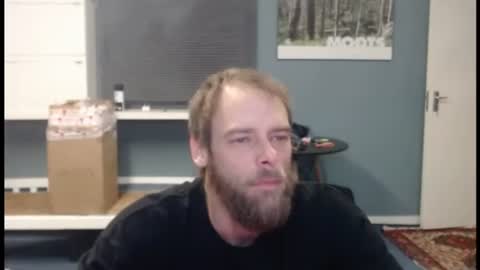Snapshot of jjameson41 chatting on 06/21/26, 01:30 JamesJan van Rebel online show from 06/21/26, 01:30
