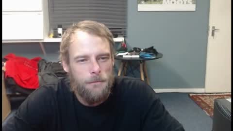 Snapshot of jjameson41 chatting on 07/06/26, 08:22 JamesJan van Rebel online show from 07/06/26, 08:22