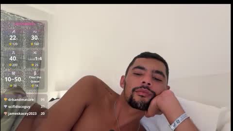 Jayson D online show from 09/21/25, 01:29