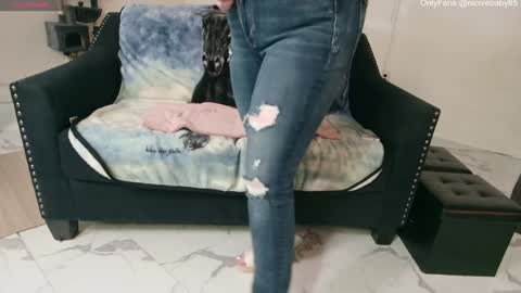 Nicole  Allen online show from 01/09/25, 11:24