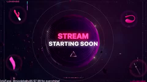 Nicole  Allen online show from 10/01/25, 07:42