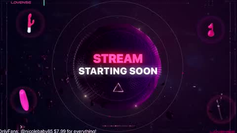 Nicole  Allen online show from 10/05/25, 06:28