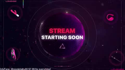 Nicole  Allen online show from 10/10/25, 10:53