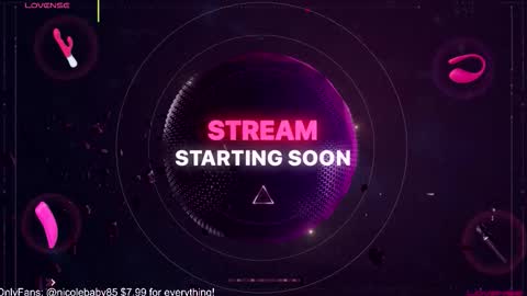 Nicole  Allen online show from 11/28/25, 11:18