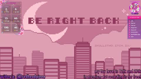 Julia   Broadcasting schedule tuesday till sunday  online show from 03/12/25, 11:44