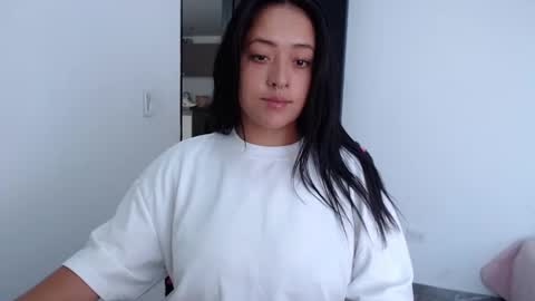 Snapshot of jjulietha95 chatting on 01/19/25, 01:55 Julieta online show from 01/19/25, 01:55