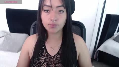 Snapshot of jjulietha95 chatting on 10/08/25, 06:38 Julieta online show from 10/08/25, 06:38
