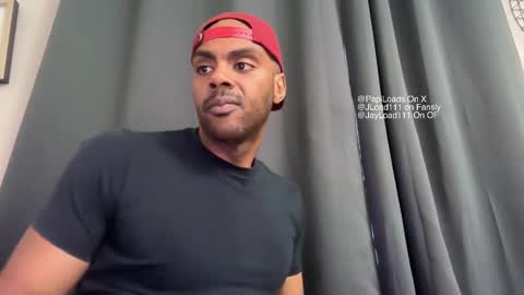 Snapshot of jloads_ chatting on 11/22/25, 11:15 Jay Load online show from 11/22/25, 11:15