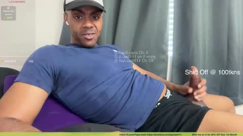 Snapshot of jloads_ chatting on 12/02/25, 10:38 Jay Load online show from 12/02/25, 10:38