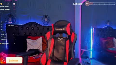 Snapshot of joaisaza chatting on 12/15/24, 06:51 Joa Isaza online show from 12/15/24, 06:51