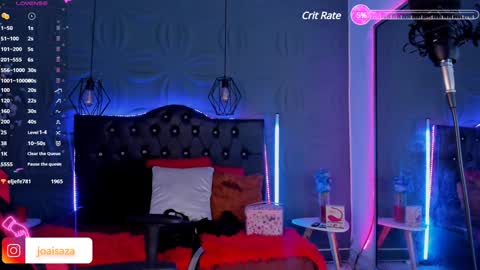 Snapshot of joaisaza chatting on 12/20/24, 10:49 Joa Isaza online show from 12/20/24, 10:49