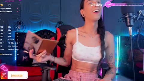 Snapshot of joaisaza chatting on 12/28/24, 07:00 Joa Isaza online show from 12/28/24, 07:00