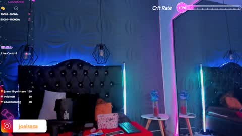 Snapshot of joaisaza chatting on 01/22/25, 11:34 Joa Isaza online show from 01/22/25, 11:34