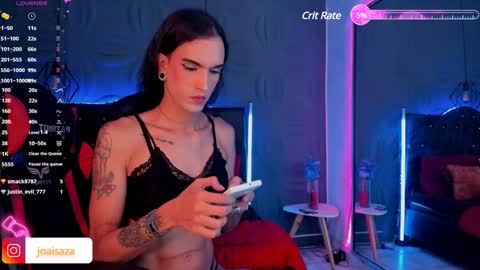 Snapshot of joaisaza chatting on 02/06/25, 10:15 Joa Isaza online show from 02/06/25, 10:15