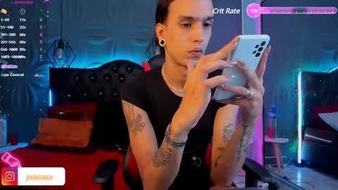 Snapshot of joaisaza chatting on 03/02/25, 05:12 Joa Isaza online show from 03/02/25, 05:12