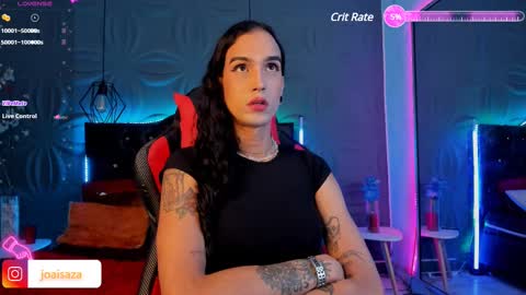 Snapshot of joaisaza chatting on 03/02/25, 08:16 Joa Isaza online show from 03/02/25, 08:16