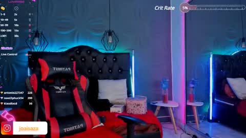 Snapshot of joaisaza chatting on 03/06/25, 09:03 Joa Isaza online show from 03/06/25, 09:03