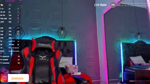 Snapshot of joaisaza chatting on 03/09/25, 10:30 Joa Isaza online show from 03/09/25, 10:30