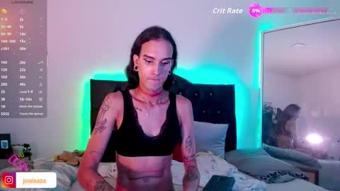 Snapshot of joaisaza chatting on 10/05/25, 04:22 Joa Isaza online show from 10/05/25, 04:22