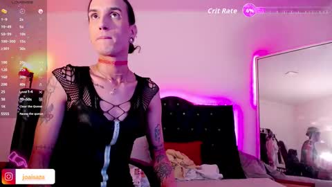 Snapshot of joaisaza chatting on 10/13/25, 02:44 Joa Isaza online show from 10/13/25, 02:44