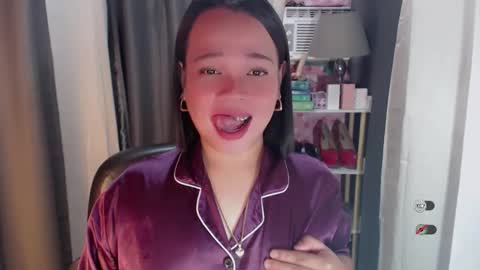 Joana online show from 05/02/26, 04:50