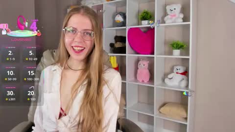 joann_shermann online show from 03/09/26, 01:20