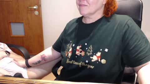 Joanna and Greg online show from 12/26/24, 09:01