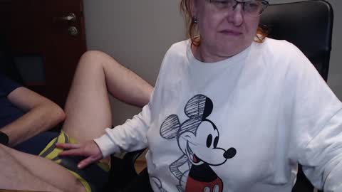 Joanna and Greg online show from 02/07/25, 05:51