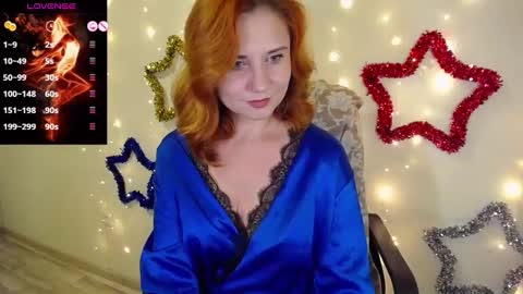 Snapshot of joanne_star chatting on 12/22/24, 11:52 SweetGinger online show from 12/22/24, 11:52