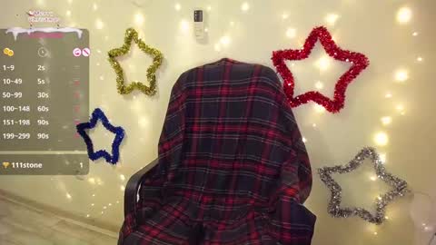 Snapshot of joanne_star chatting on 12/27/24, 05:37 SweetGinger online show from 12/27/24, 05:37