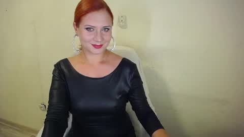 Snapshot of joanne_star chatting on 09/12/25, 07:47 SweetGinger online show from 09/12/25, 07:47