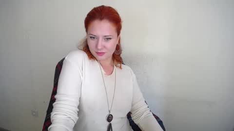 Snapshot of joanne_star chatting on 09/13/25, 08:03 SweetGinger online show from 09/13/25, 08:03