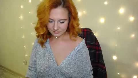 SweetGinger online show from 11/08/25, 02:39