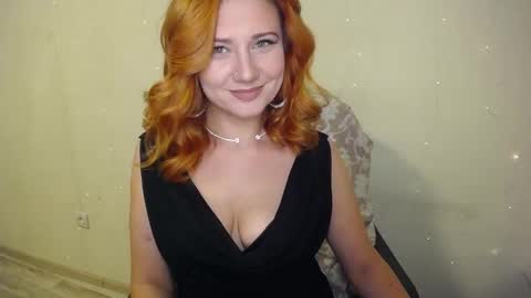 SweetGinger online show from 11/30/25, 02:10