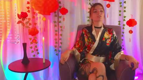 Eva online show from 06/22/26, 07:22