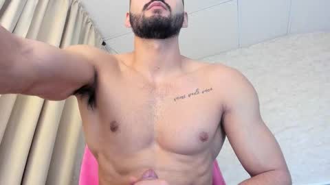 JOAO BATISTA online show from 09/18/25, 02:08