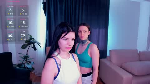 Akira and Sara online show from 04/13/26, 07:36